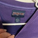 Jansport  Deep Purple University of Sioux Falls Sweatshirt Photo 1