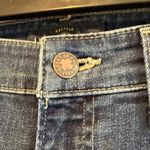 Lucky Brand Lil Maggie Flared Jeans Escondido Blue Size 6 Photo 1