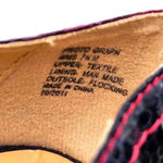 Kenneth Cole Reaction Purple Pink High Heel Pumps Chunky Platform Women Size 7.5 Photo 5