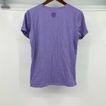 Life is Good purple crusher short sleeve tee beach social distance 2020 medium Photo 1