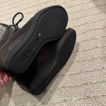 Aquatalia Like New!  Cordelia High Wedge Boots with Fur Trim | Size 7 Photo 4