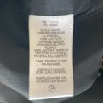 Michael Kors MICHAEL  3/4 Sleeve Black/Tan Snap Front Blazer/Jacket Size Medium Photo 7