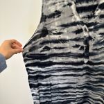 top! Torrid blue tie dye tunic length tank top dress women’s size 3! Photo 3