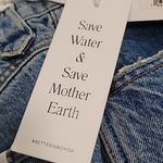 Free People  ×Boyish THE CLINT Jeans $208 size 32 Photo 14