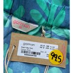 NWT Gorman Beach Bay Pants in Blue & Green Print AU 20/ US 16 Photo 6
