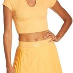 Savvy Alo Orange  Top M Photo 0