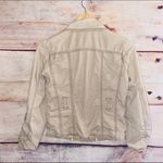 Fossil  Crop Jacket sz M Photo 2