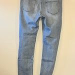 Lucky Brand Lucky Ripped Cropped Skinny jeans Photo 1