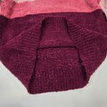 Lovers + Friends  Raye Chenille Sweater in Tonal Pink Small Photo 5