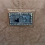 Women’s satchel bag, EUC Tan Photo 6
