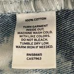 BP  Ripped Nonstretch Denim Cutoff Blue Bleached Wash Tie Dye Shorts SZ 29 Photo 6