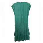 Current Air Zoey Pleated Mini Dress Photo 4