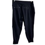 Athleta  Women's Venice High Rise Jogger Sweatpants Dark Navy Blue Size XL Photo 8
