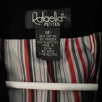 Rafaella  vintage velvet blazer Photo 3