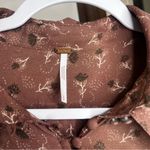 Free People  Modern Muse Blouse Photo 5