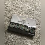 New in the bag Silver tone and Turquoise Choker Necklace Photo 1