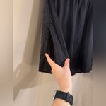 Vassarette Women’s 90’s Black  Slip Photo 1