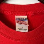 American Vintage Washington DC T Shirt Vintage Y2K Red Medium M Embroidered Tee Photo 11