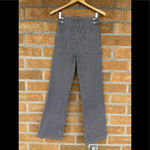 Maje  wide leg denim trousers size 4 Photo 0