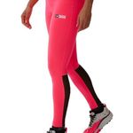 The North Face  Women’s Movmynt Tights Leggings Brilliant Coral/Black, Sz XL, NWT Photo 1