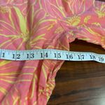 Target Universal Thread boho Balloon Long Sleeve Mini a-Line Dress Pink summer medium Photo 14