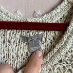 Aerie Sleeveless Knit Sweater Tank Sz S Photo 2