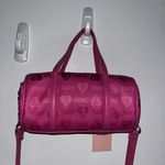 Juicy Couture NEW  Juicy Pink Bestsellers Mini Barrel Crossbody Purse New Photo 1