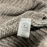 Zenana Outfitters  Chenille Mock Neck Sweater Size Medium Soft P:ullover Fall Photo 2