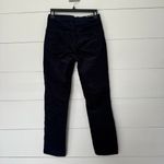 Gap  Women’s 26 Navy Blue Corduroy Pants New Photo 3