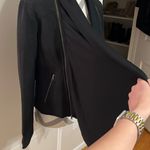 Ella Moss NWT  Serena Drape Front Jacket Photo 7