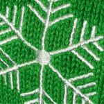 Classic Elements Vintage Christmas Cardigan M | Ugly Holiday Sweater Embellished Photo 12