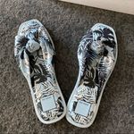 DV by Dolce Vit halle sandals sky blue palm Photo 3