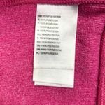 The North Face Full Zip Hooded Pullover Women M Pink/Yelow Outdoor Sporty Travel Photo 7