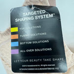 Bali All Over Solutions Bodysuit Nude Floral Lace Lingerie Size 38B NEW Photo 7