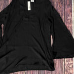 Westbound  Beach High Low Cover Up Black XL NWT Photo 7