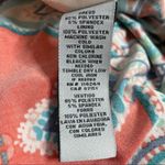 Eliza J  Shift Dress Womens Size 4 Bold Boho Colorful Maximalist Abstract Party Photo 7