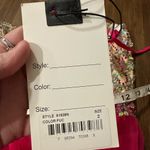 Mac Duggal NWT  embellished short prom homecoming event dress 81928N fuschia sz 2 Photo 9