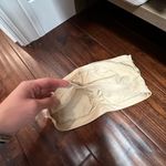 nude bandeau bra Tan Size XS Photo 4