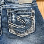 Silver Jeans Silver Jean Shorts size 25 Photo 2