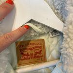 Levi's Levi’s mint corduroy Sherpa bomber jacket smwll Photo 4