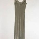 Reformation 1HR SALE ⚡ Salamanca Dress (Artichoke Velvet) Photo 2