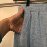 J.Crew Light blue joggers sweatpants soft elastic stretch cozy women’s XS Photo 2