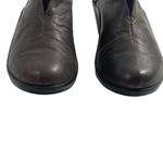 NEW Romika Mokassetta 271 Brown Leather Mules Clogs Shoes Women’s Size EU 37 Brown Photo 3