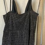 Epiphany Black Dress with Gold Sparkle large Size undefined Photo 10