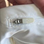 Lululemon  Pace Rival Skirt Tall 15” White Sz4 Photo 7