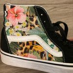 Vans Women's SK8-Hi Tropical Animal Print Sneakers Size 7 Photo 4