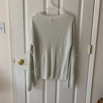 A New Day pointelle sweater Photo 3