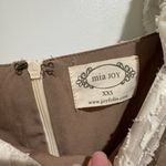 Joyfolie Mia Joy Livi Dress White Size XXS Photo 8