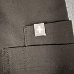 FIGS Womens XS Technical Collection Scrub Cargo Pants Black Drawstring Pockets Photo 4