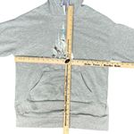 Disneyland Paris Iridescent Mirror Castle Hoodie Sweatshirt Lavender Cords Sz S Photo 4